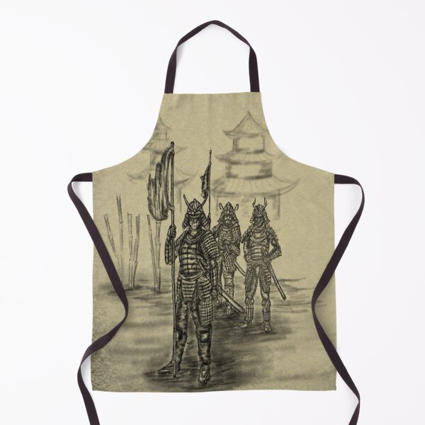 Item preview, Samurai designed and sold by SAH3ARTIST.