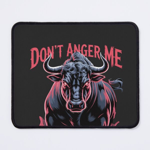 Item preview, Irate bull designed and sold by Arthurlweyn.