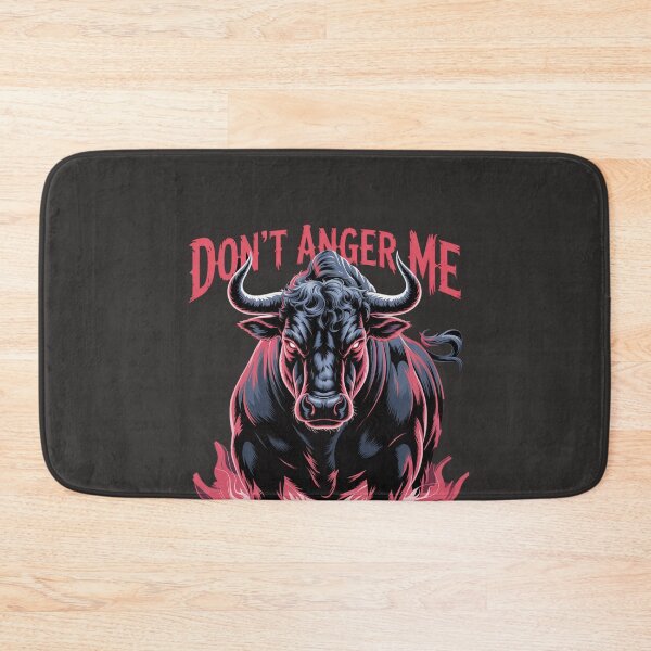 Item preview, Irate bull designed and sold by Arthurlweyn.