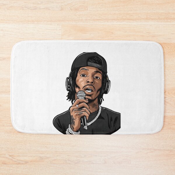 Item preview,  Rap Life - Headphones & Microphone designed and sold by Ragil-Studio.