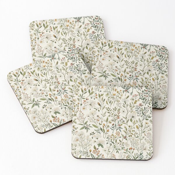 Item preview, Bush Flowers designed and sold by CoolPixels.
