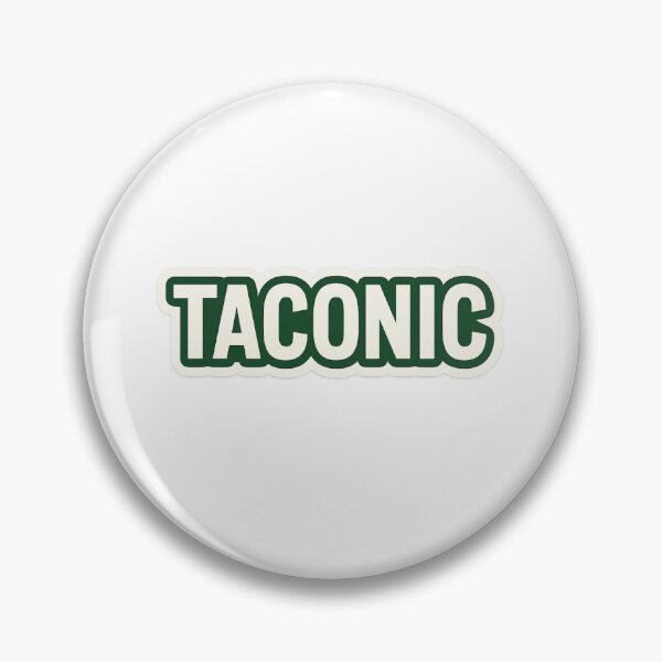 Item preview, Camp Taconic Retro Sticker – Berkshire Summer Vibes designed and sold by FamilyStore94.