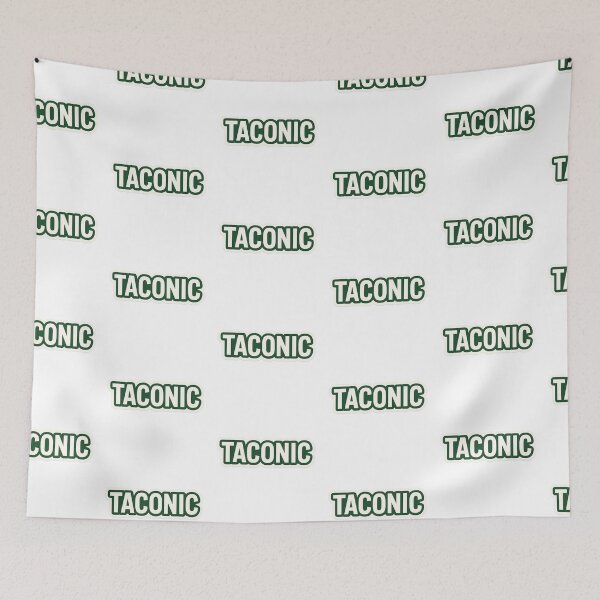 Item preview, Camp Taconic Retro Sticker – Berkshire Summer Vibes designed and sold by FamilyStore94.