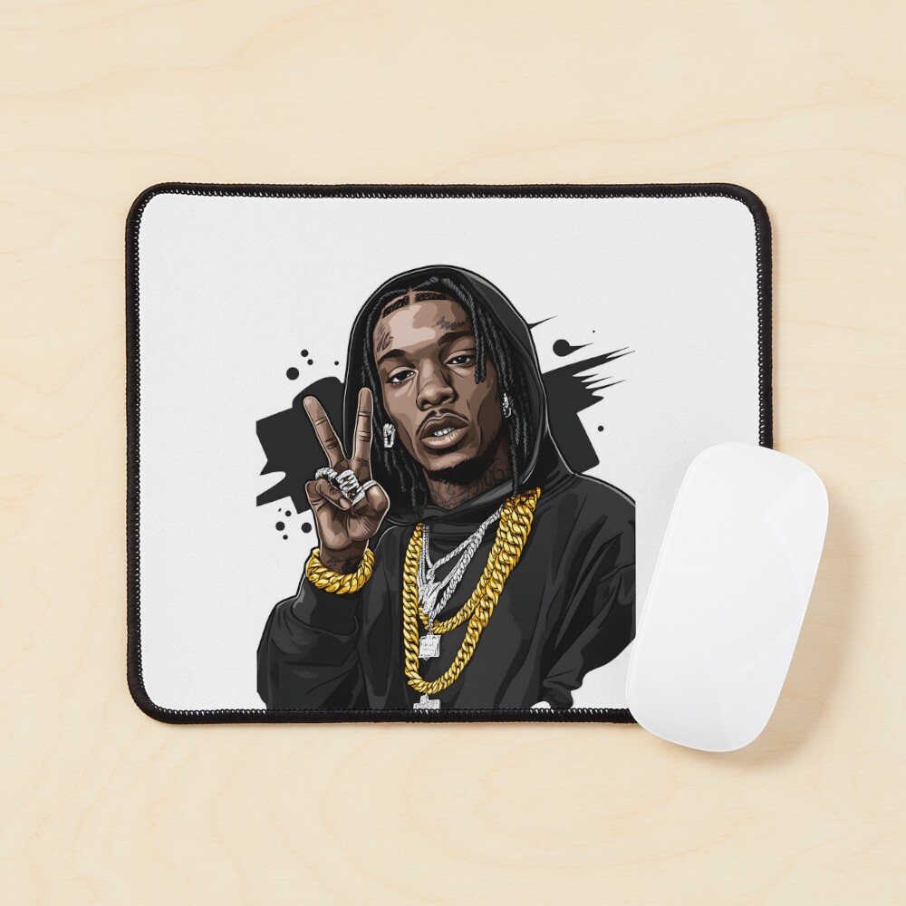 Item preview, Mouse Pad designed and sold by Ragil-Studio.