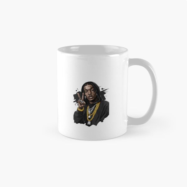 Item preview, Gold Chains & Peace - Street Rapper designed and sold by Ragil-Studio.