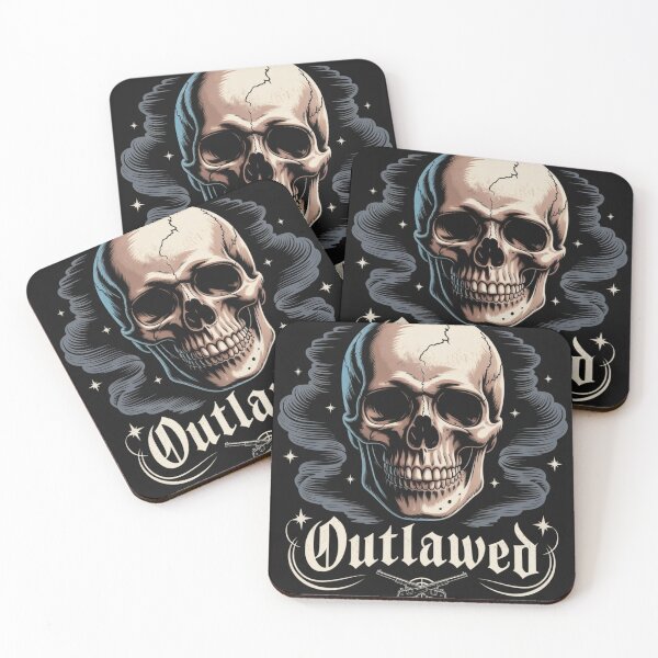 Item preview, Outlawed designed and sold by Leesondesign.