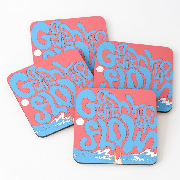Item preview, Go with the flow designed and sold by Swadeillustrations.
