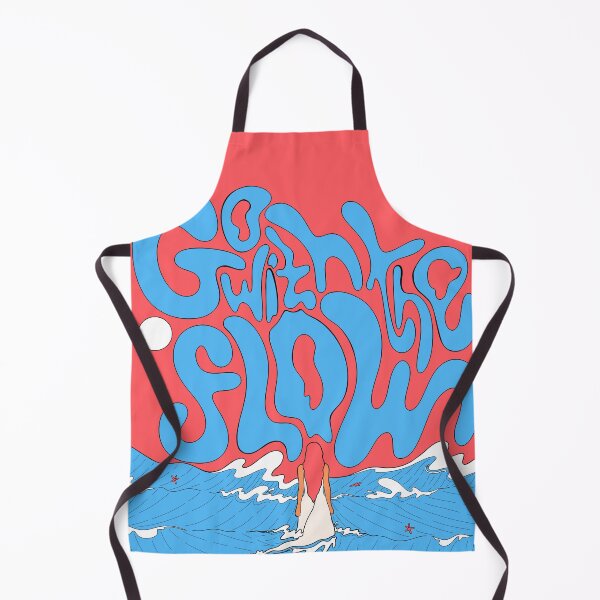 Item preview, Go with the flow designed and sold by Swadeillustrations.