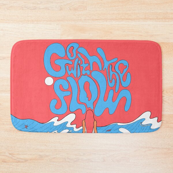 Item preview, Go with the flow designed and sold by Swadeillustrations.