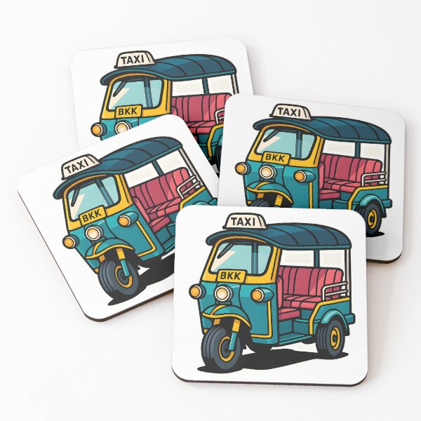 Item preview, Tuk Tuk designed and sold by LoveLabDesign.