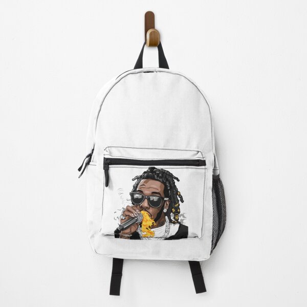 Item preview, Fire Spitting Rapper designed and sold by Ragil-Studio.