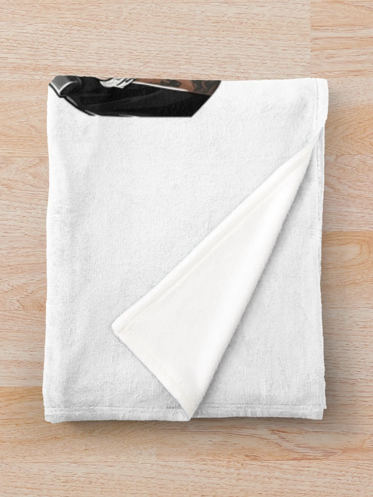 Thumbnail 3 of 6, Throw Blanket, Fire Spitting Rapper designed and sold by Ragil-Studio.
