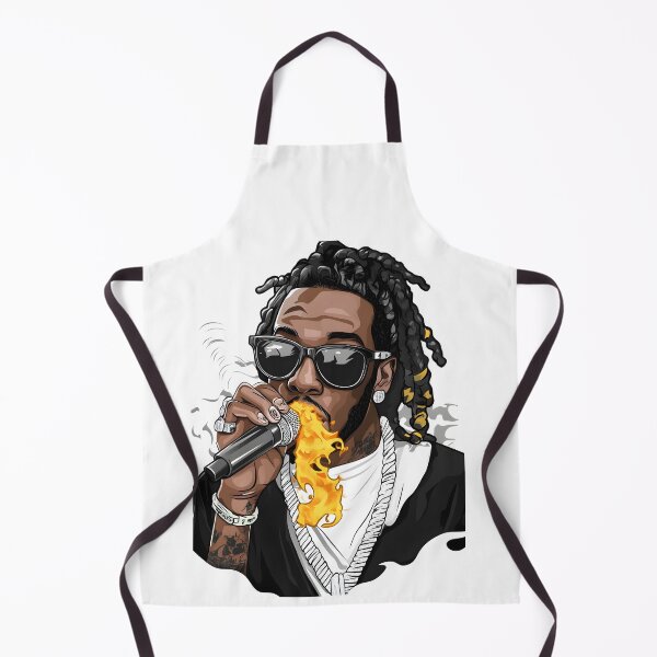 Item preview, Fire Spitting Rapper designed and sold by Ragil-Studio.