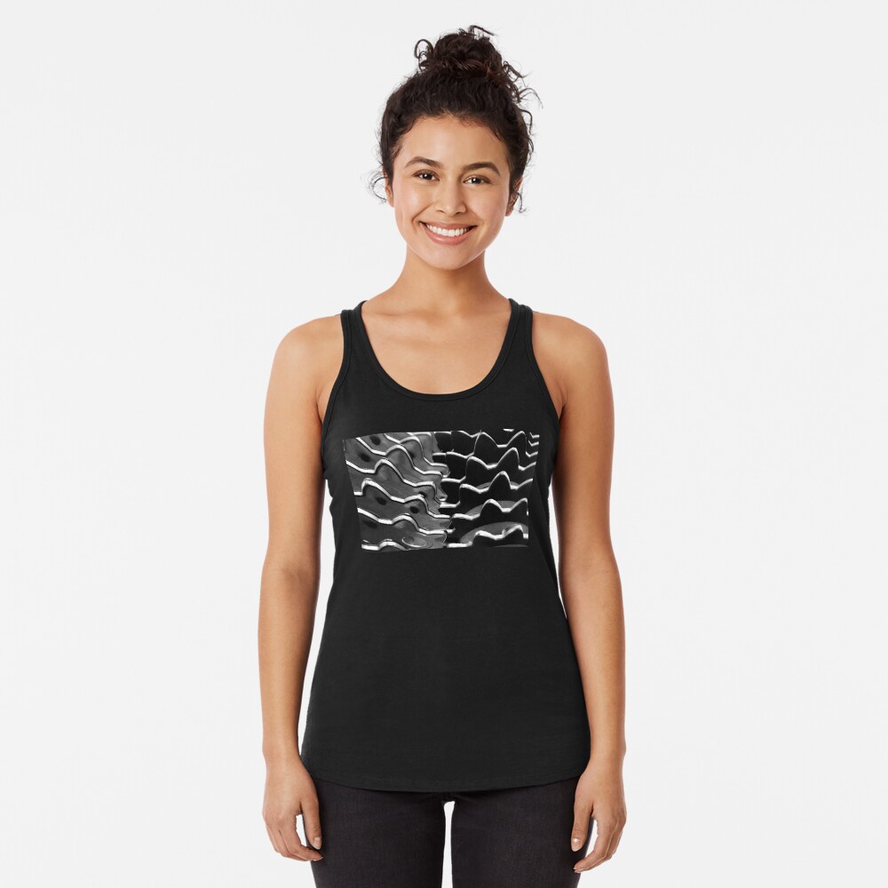 Item preview, Racerback Tank Top designed and sold by MagpieSprings.