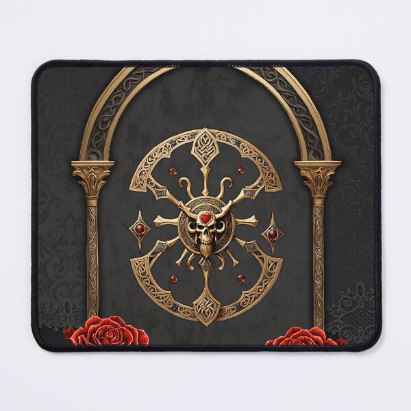 Item preview, Eternal bond: Celtic knots and Gothic elegance designed and sold by nicky2342.