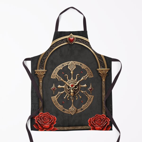Item preview, Eternal bond: Celtic knots and Gothic elegance designed and sold by nicky2342.