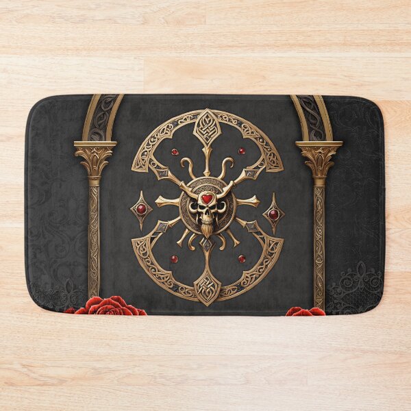 Item preview, Eternal bond: Celtic knots and Gothic elegance designed and sold by nicky2342.