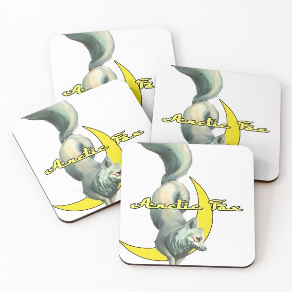 Item preview, Arcticfox designed and sold by LotusStudio.
