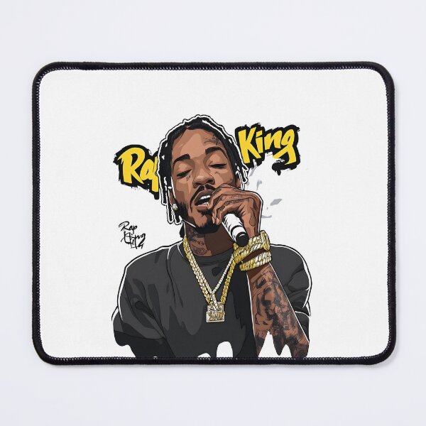 Item preview, Rap King - Golden Microphone designed and sold by Ragil-Studio.
