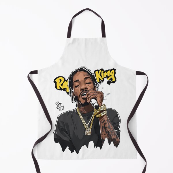 Item preview, Rap King - Golden Microphone designed and sold by Ragil-Studio.