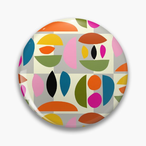 Item preview, Fruity paper cut on grey corners designed and sold by Sibylle Bauer-Schmidt.