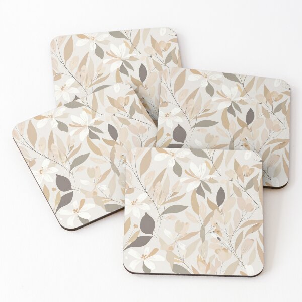 Item preview, Minimal Flowers designed and sold by CoolPixels.