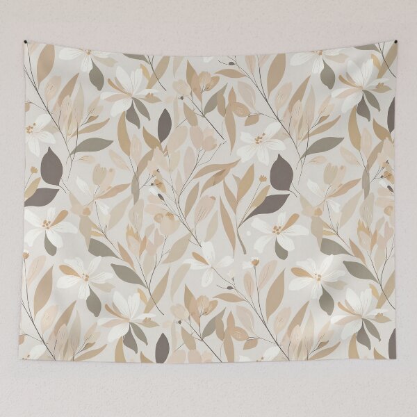 Item preview, Minimal Flowers designed and sold by CoolPixels.