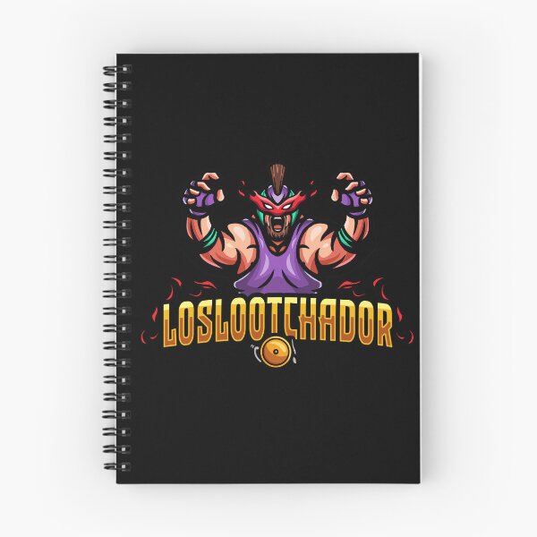 Item preview, Los Lootchador's Logo! designed and sold by LootchadorsLoot.