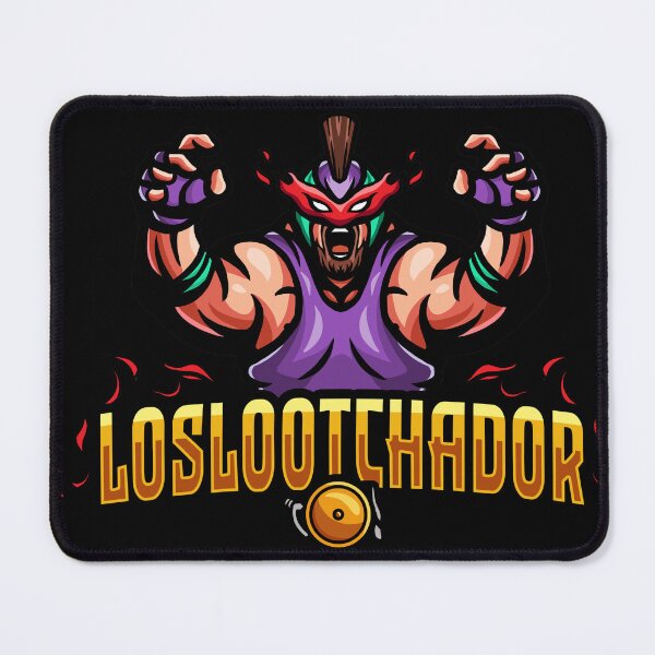 Item preview, Los Lootchador's Logo! designed and sold by LootchadorsLoot.