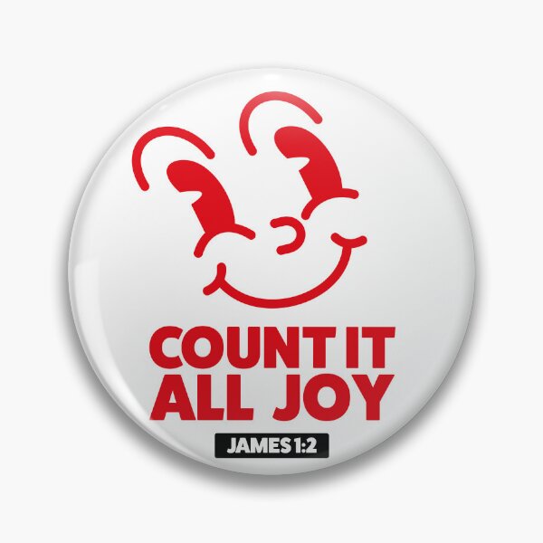 Item preview, Count it all Joy! designed and sold by Yah's way not mine.