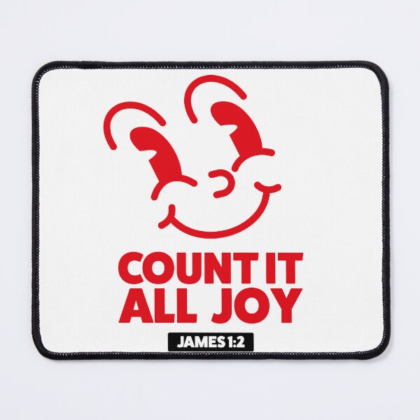 Item preview, Count it all Joy! designed and sold by Yah's way not mine.