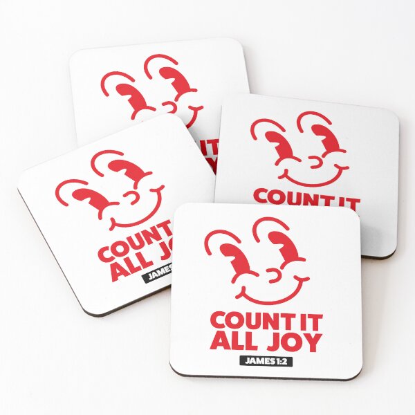 Item preview, Count it all Joy! designed and sold by Yah's way not mine.
