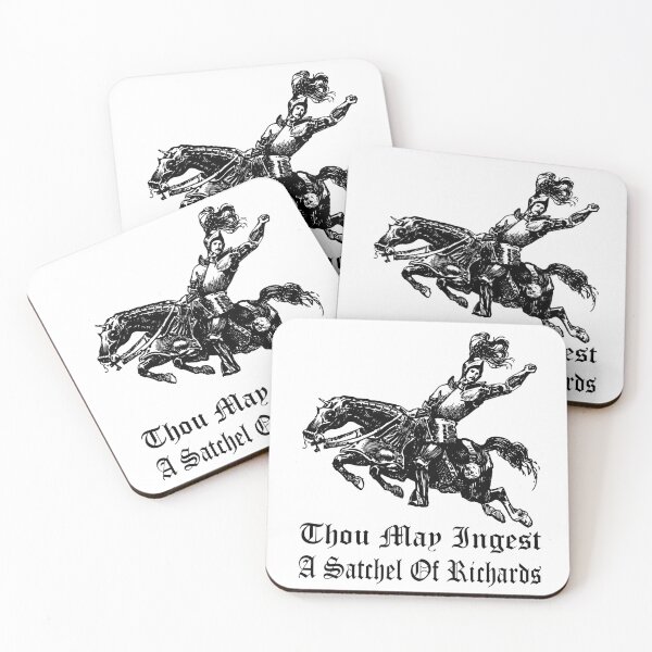 Item preview, Thou may ingest a satchel of Richards designed and sold by TeeGuarantee.