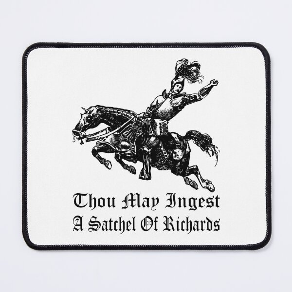 Item preview, Thou may ingest a satchel of Richards designed and sold by TeeGuarantee.