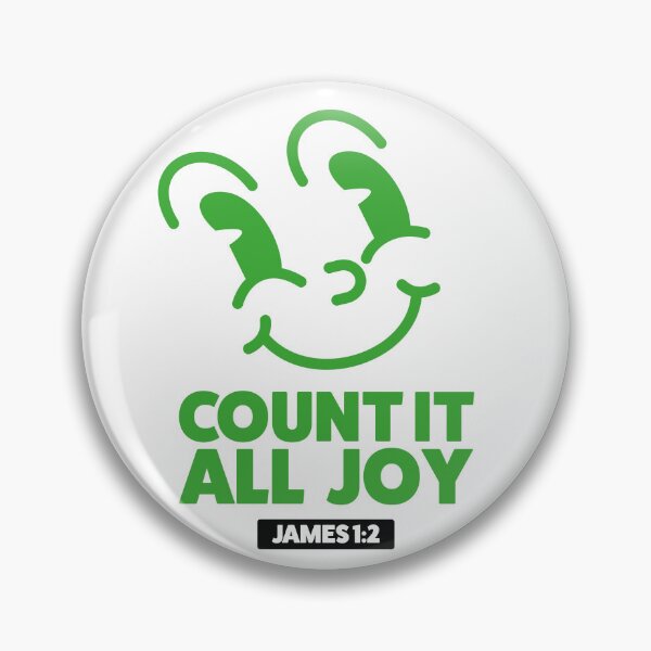 Item preview, Count it all Joy! designed and sold by Yah's way not mine.