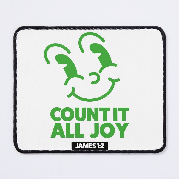 Item preview, Count it all Joy! designed and sold by Yah's way not mine.