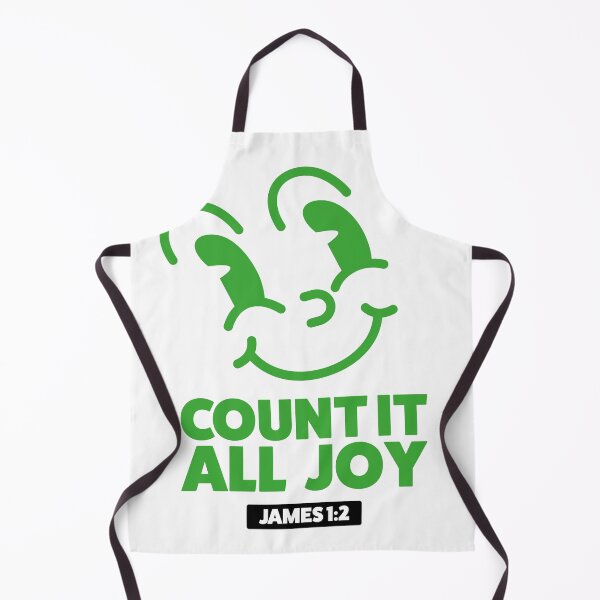 Item preview, Count it all Joy! designed and sold by Yah's way not mine.