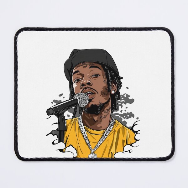 Item preview, Action Rapper - Soundwave Vibes designed and sold by Ragil-Studio.