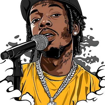 Artwork thumbnail, Action Rapper - Soundwave Vibes by Ragil-Studio