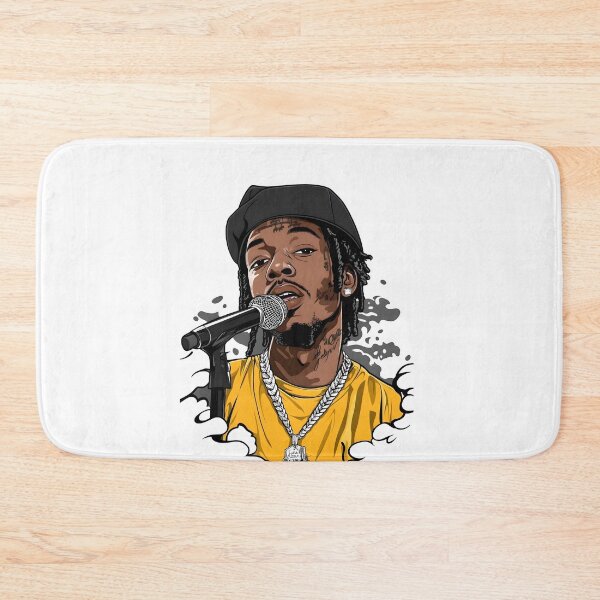 Item preview, Action Rapper - Soundwave Vibes designed and sold by Ragil-Studio.