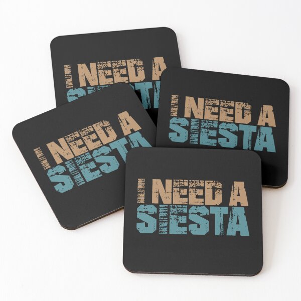 Item preview, I need a nap – Funny Spanish saying t-shirt designed and sold by Fritolive.