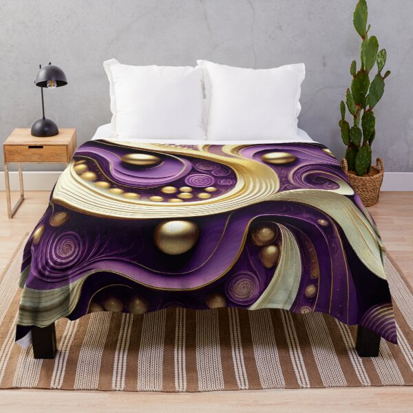Item preview, Arte abstracto colorido de Fibonacci 150 designed and sold by Vicky Brago-Mitchell®.