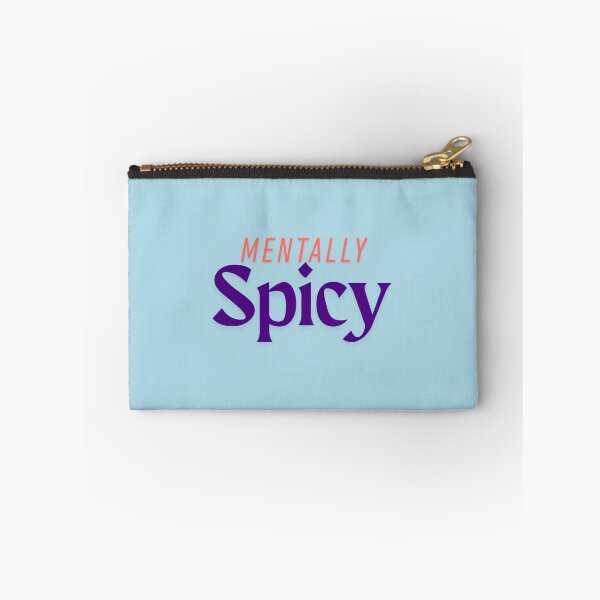 Item preview, Mentally Spicy designed and sold by musthavewords.