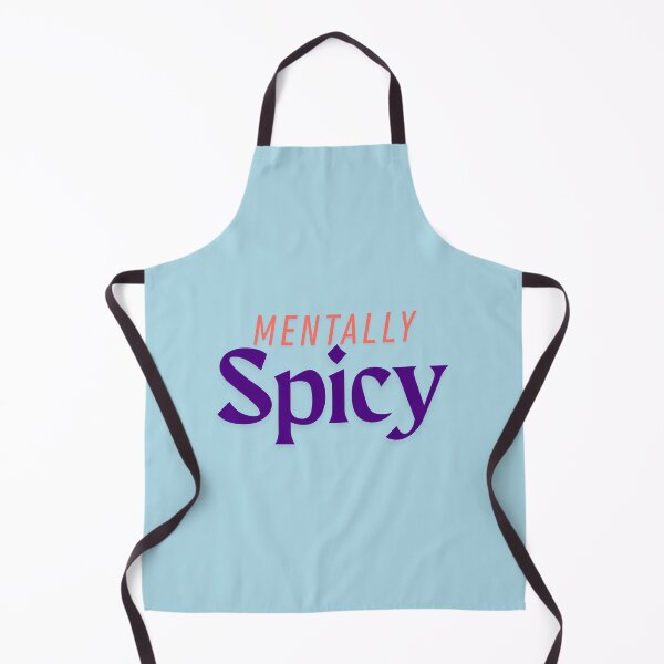 Item preview, Mentally Spicy designed and sold by musthavewords.
