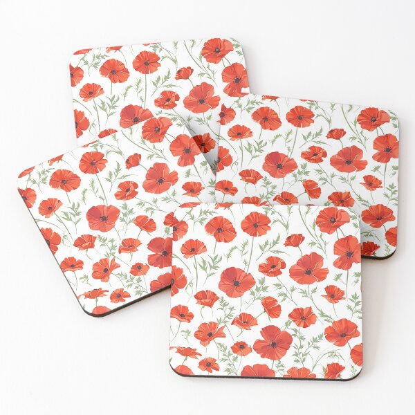 Item preview, Remembrance Day Flower designed and sold by CoolPixels.