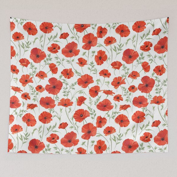 Item preview, Remembrance Day Flower designed and sold by CoolPixels.