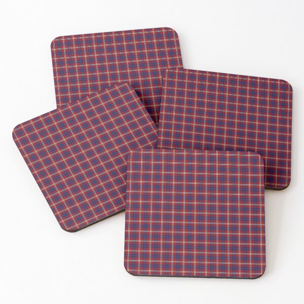 Item preview, Ainslie Clan Tartan – Scottish Plaid Pattern for Proud Scots designed and sold by The Tartan Forge.