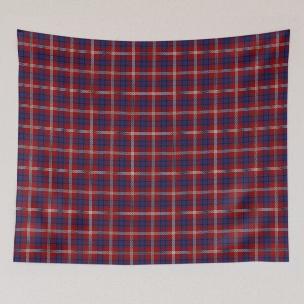 Item preview, Ainslie Clan Tartan – Scottish Plaid Pattern for Proud Scots designed and sold by The Tartan Forge.