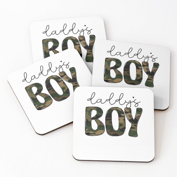 Item preview, Camo Daddy's Boy Daddy's Boy Father's For New Dad designed and sold by XuanhieuBp.