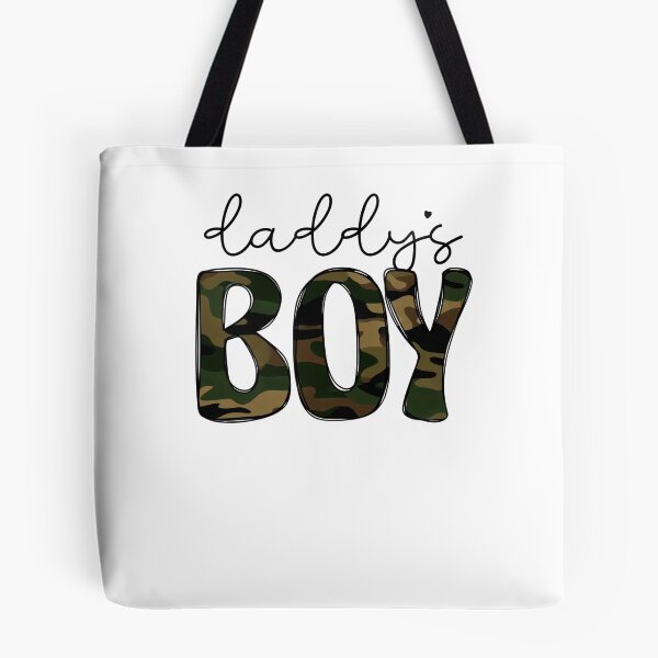 Item preview, Camo Daddy's Boy Daddy's Boy Father's For New Dad designed and sold by XuanhieuBp.